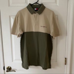 Tommy Hilfiger Mens Polo Large